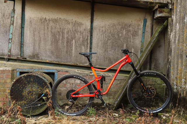 Merida One-Sixty 600 review - Cycling News | off-road.cc